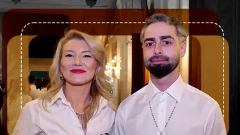 Comediantul de la ”Neatza cu Răzvan și Dani”, șocat de experiența de la ”Power Couple”. ”Ce am mai plâns!” + Ce a aflat despre el soția