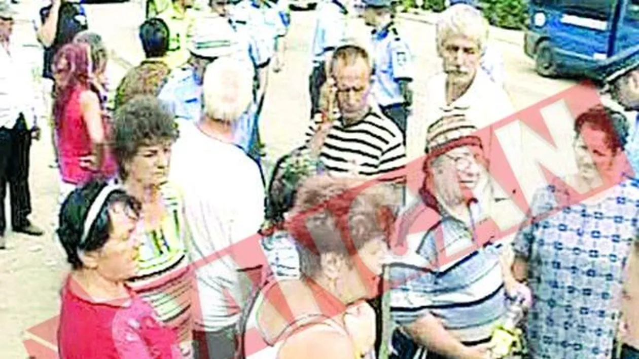 Au blocat strada pentru ca vor autobuzele Inapoi