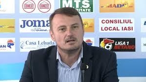 Comparat de Heleşteanu cu Gîrneaţă, Ambrosie din Copou o dă la pace: „Mi-aş dori şi Iaşi şi Botoşani în play-off!”