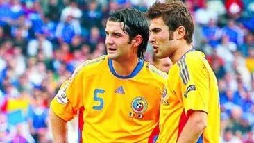 Dumitru Dragomir face strategia la echipa nationala: De Chivu ne putem lipsi, de Mutu mai avem nevoie!