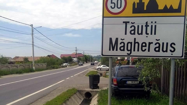 Biserică vandalizată în Maramureș. Mesajul lăsat pe zidurile lăcaușului de cult este șocant. FOTO