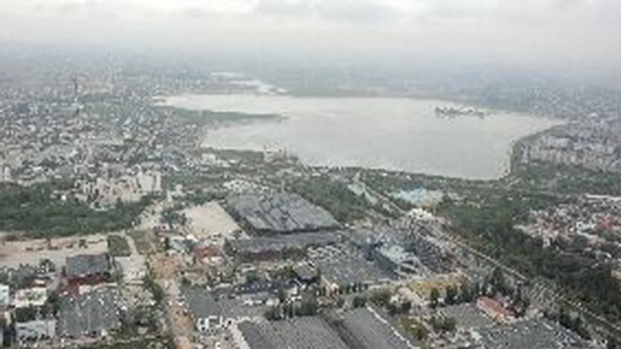 Un baiat de 15 ani s-a inecat in Lacul Morii din Capitala