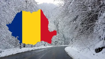 Temperaturile vor scădea semnificativ în perioada următoare! Cum va fi vremea de Crăciun