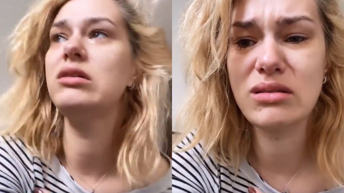 Feli Donose a izbucnit în plâns. Artista a mărturisit ce are pe suflet: ”Muzica vindecă, o să zic asta câte zile o să am”