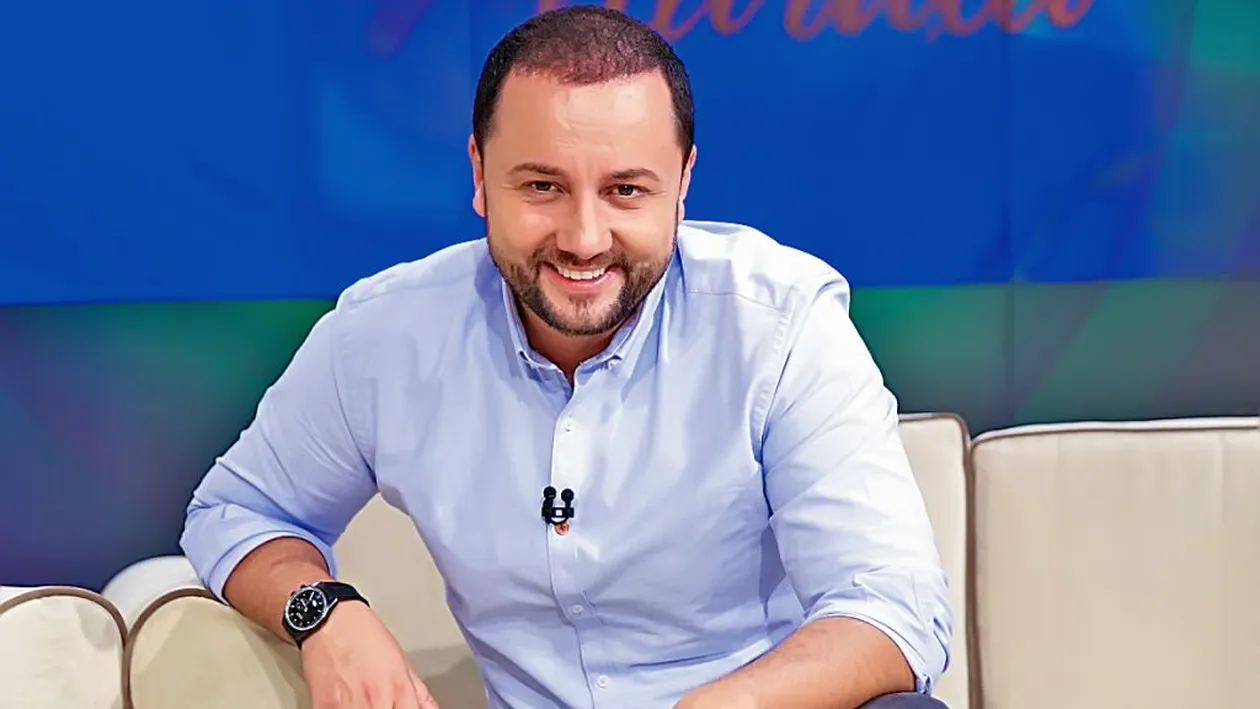 Cătălin Măruță, primele declarații despre scandalul cu Mihai Bendeac! Ce i-a scris actorul fetiței prezentatorului de la Pro TV