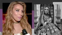 Iulia Vântur a plecat vedetă din România, dar a luat-o de la zero în India. Cum s-a ridicat în țara lui Salman Khan: ”Când m-am mutat...”