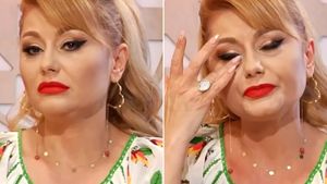 Emilia Ghinescu, victima escrocilor! Artista trage un semnal de alarmă: ”Nu mai intrați în astfel de capcane!”