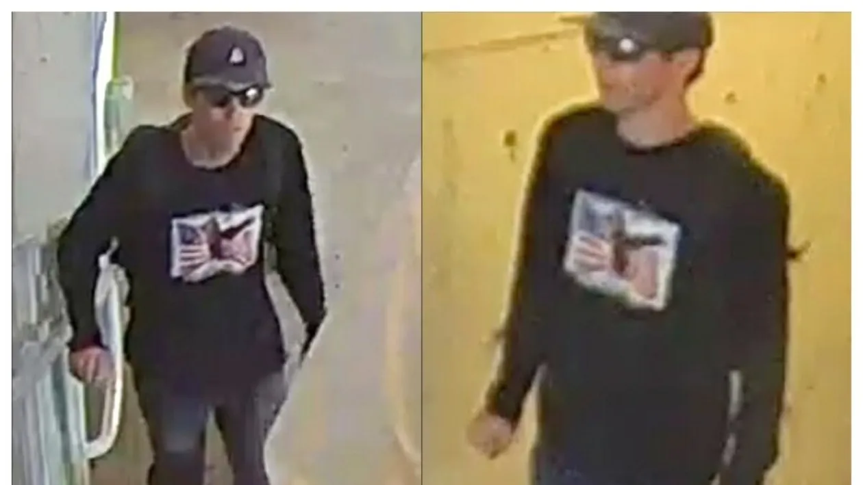 Primele imagini clare cu asasinul lui Charlie Kirk. Cum arată tânărul care a lăsat 2 copii fără tată