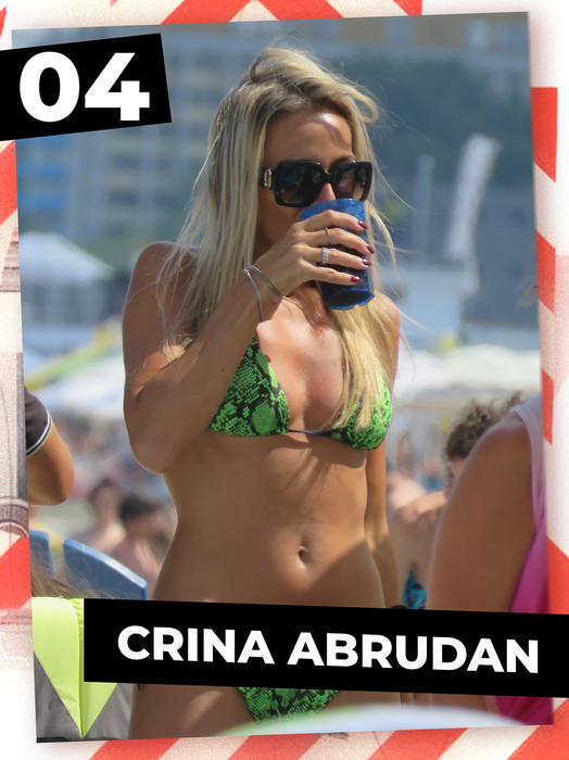 CANCAN.RO a scotocit în arhiva de aur și iată clasamentul! TOP 40 bombe-sexy cărora le place mult șprițul la plajă!