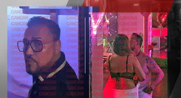 CANCAN.RO detonează bomba! Sorinel Puștiu` a petrecut, până dimineață, într-un club al plăcerilor interzise! ”A venit cu o duduie!” Imagini și dezvăluiri de senzație