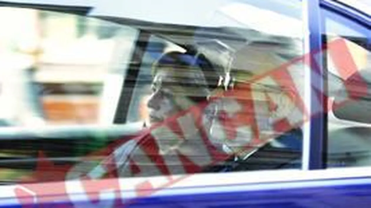 Columbenii, cu BMW-ul la inmormantare