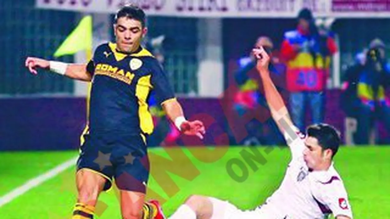 Intarzie la antrenamente ca sa ia mai multi bani