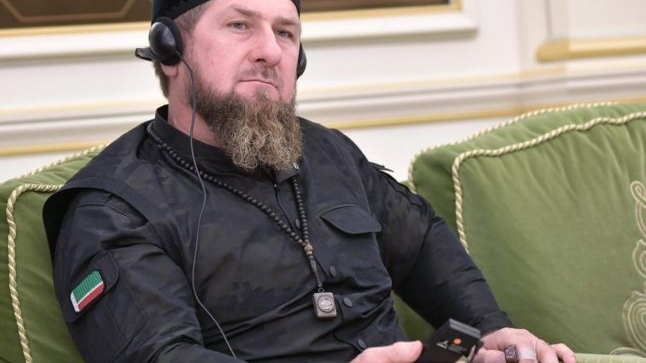 Care a fost primul lucru pe care l-a făcut liderul cecen Ramzan Kadîrov imediat după ce Putin l-a avansat în grad. Gest oribil, care a şocat umanitatea!