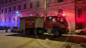 Incendiu la Penitenciarul din Satu Mare! O celulă a fost incendiată, în semn de protest, iar trei deținuți au murit arși de vii