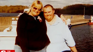 Au fost atat de grasi incat 5 ani nu au putut face sex