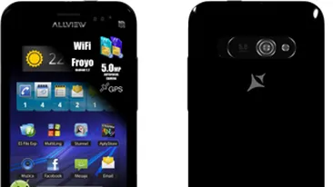 INCREDIBIL, dar adevarat! O companie din Romania produce smartphone-ul care vrea sa se bata cu Samsung Galaxy S II!