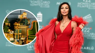 Altfel de Crăciun pentru Mădălina Ghenea! Regula pe care top-modelul nu o încalcă nici în ruptul capului