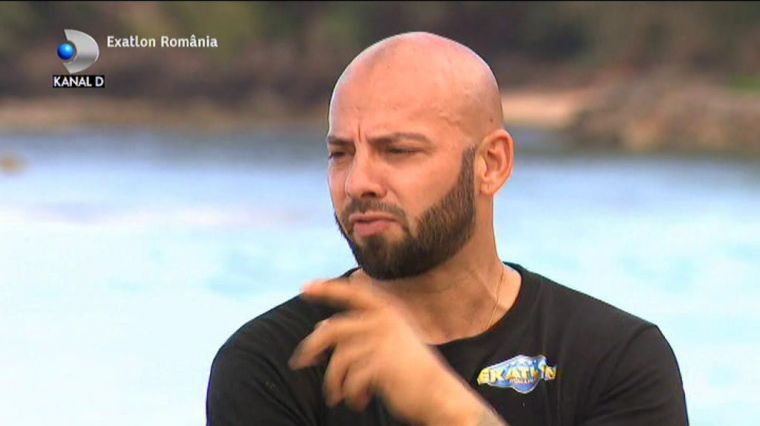 Exatlon România 2019! Giani Kiriță și Mario Fresh, schimb dur de replici: “Mario Terci, ăsta, de-abia a trecut de școală generală“