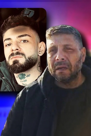 Tatăl Valentinei, primele declarații după ce Vlad Bălțățeanu a fost adus în țară: ”Sunt pur și simplu terminat!”