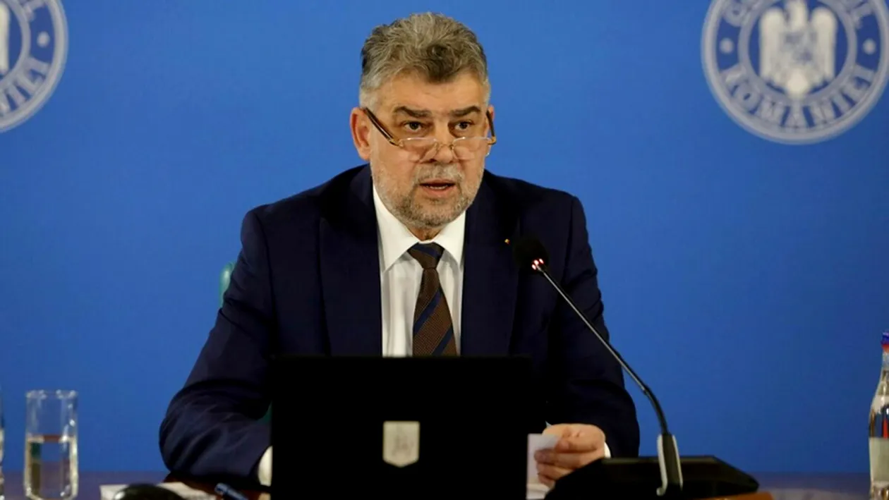 Marcel Ciolacu: „Dacă se demonstrează că am fost dezavantajat, în urma renumărării, oricum mă RETRAG din cursa pentru președinția României”