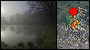 Locul blestemat de lângă București despre care se spune că era frecventat de vrăjitoare. Cum se ajunge acolo