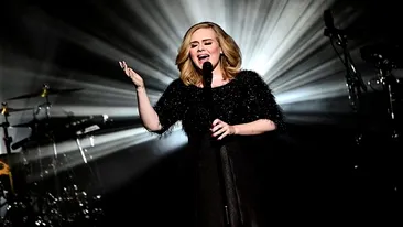Adele nu are rival! Cum a reuşit cântăreaţa să stârnească invidia colegilor săi