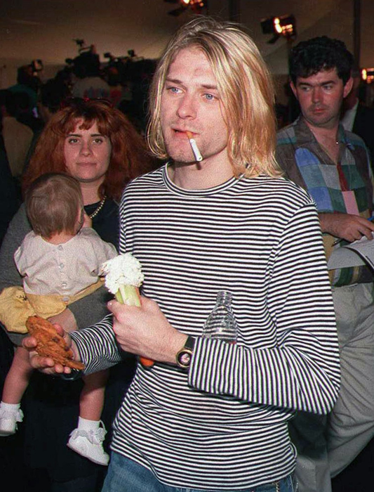 Kurt Cobain / Sursa foto: Profimedia