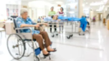 O infirmieră din Slatina, agresată de o pacientă de 63 de ani. Femeia a încercat să plece din spital
