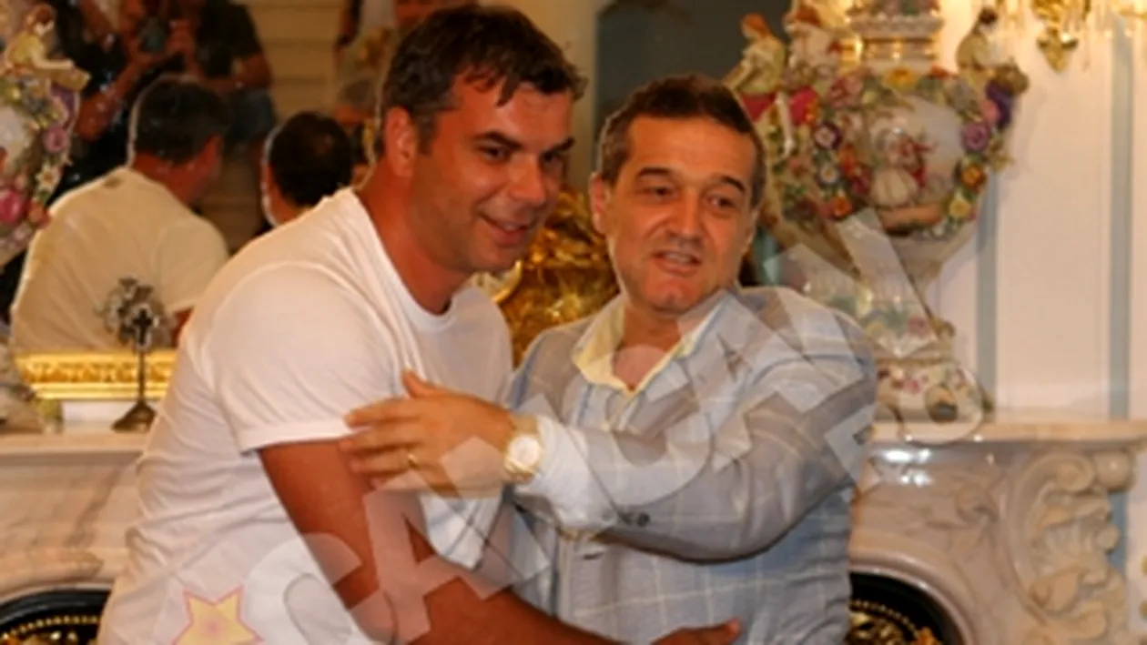 Cartu si-a dat demisia! Gigi Becali: Olaroiu va antrena Steaua doua saptamani