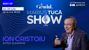 Gândul prezintă Best of Marius Tucă Show - joi, 30 iulie, de la ora 18.00