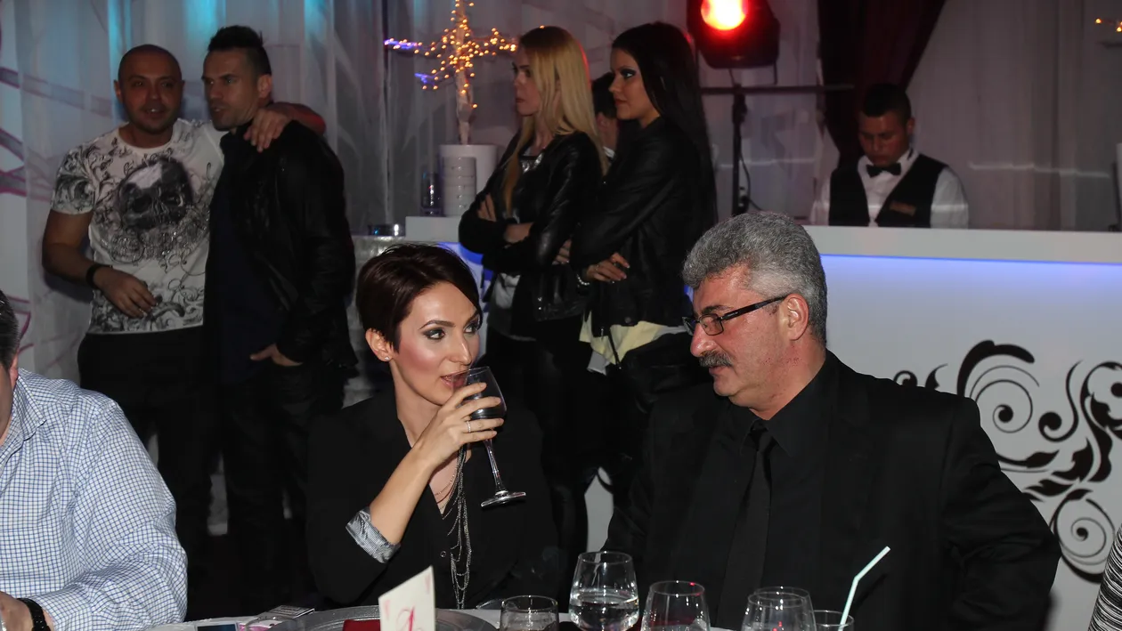 Silviu Prigoana si iubita lui au un viciu comun: bautura fina, “stinsa” cu apa! Uite cum s-au cinsitit!