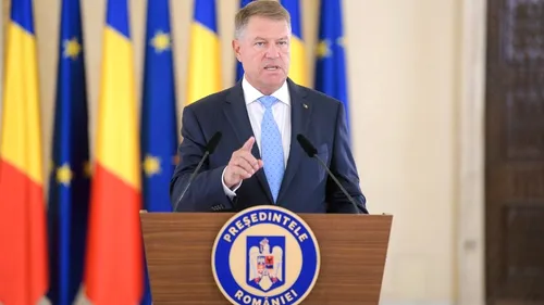 Mesajul transmis de Klaus Iohannis, după numărul record de infectări: ”Pandemia este încă departe de a se fi încheiat”