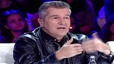 Moment HALUCINANT in direct la TV! Dan Bittman a ramas masca. O concurenta si-a RUPT DINTII pe scena