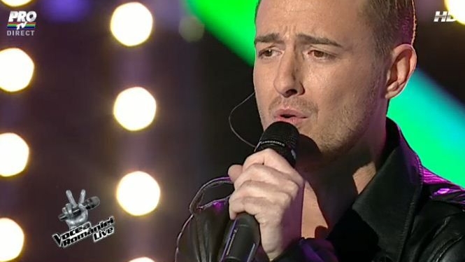 Il mai tineti minte pe Mihai Chitu, castigatorul de la "Vocea Romaniei"? Ce-a mai facut!