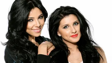 Uite ce frumoasă este sora Corinei Caragea! Vezi ce cadou inedit i-a făcut prezentatoarea TV de ziua ei de naştere