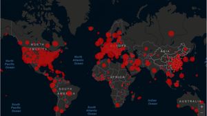 Alertă în lume! Peste un million de oameni, infectați cu noul coronavirus în doar cinci zile