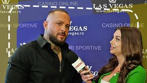 Meko o mitraliază pe Rebeca! Ce spune luptătorul despre cea de-a treia femeie din viaţa lui: ”Se știe că Irina și Selim sunt pe locul întâi”