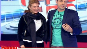Asa cum n-ai vazut-o niciodata! Mihaela Borcea, in trening! Ce i s-a intamplat?