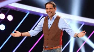 Ce meserie neașteptată a avut Dan Negru, înainte de a fi „regele Revelioanelor”. Cum a ajuns în televiziune, după o eroare la job