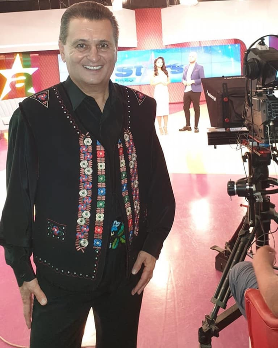 Primele declarații ale lui nea Mărin după ce s-a infectat cu virusul SARS-CoV-2: “M-am panicat, am mers direct la Matei Balș”