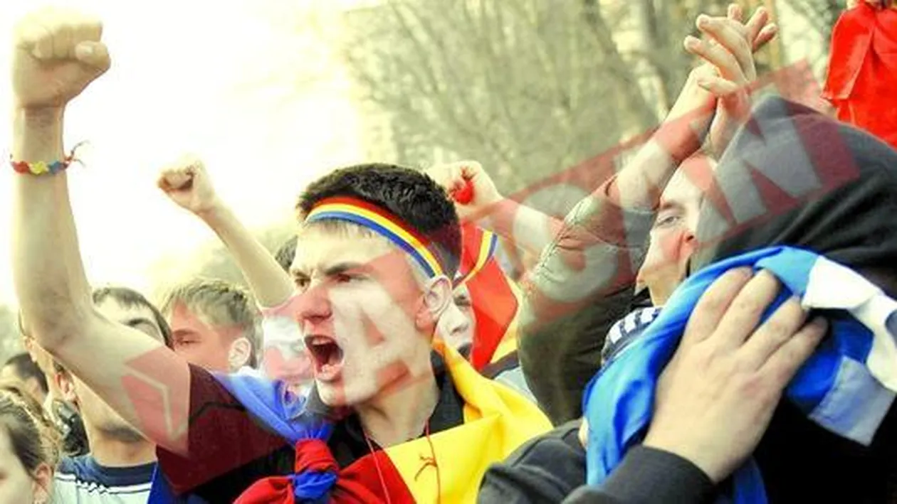 Au ocupat Parlamentul si Presedintia de la Chisinau