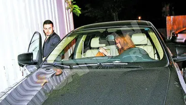 A recucerit-o pe Bianca! S-au impacat la Cristea acasa