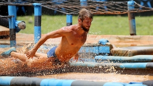 Ionuţ de la Exatlon şi adversarul lui de la Gală s-au luat la bătaie înainte de meci! (VIDEO)