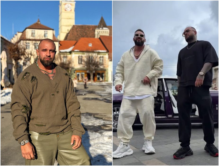 Scandalul dintre Alex Bodi, Dorian Popa și Meko a atins cote alarmante