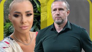 Laurențiu Reghecampf pune tunurile pe fosta după ce doamna și-a mutat iubitul cu statut de amant în dormitorul conjugal: ”Nu mai tolerez lipsa de respect!” + Plângere penală