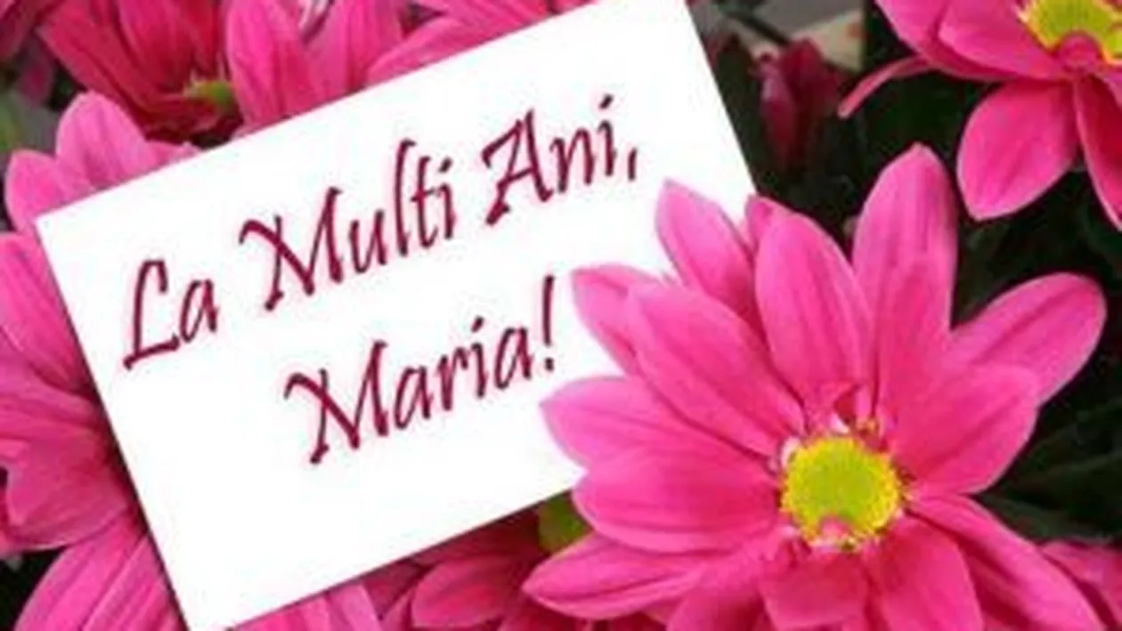 Mesaje de Sfânta Maria. Cele mai frumoase felicitări, urări și SMS-uri pe care le poți trimite persoanelor dragi