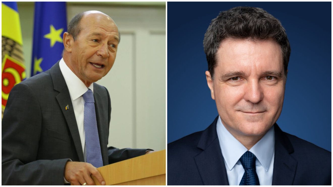 Traian Băsescu, tranșant la adresa lui Nicușor Dan! Ce părere are despre el: „Nu știu dacă are capacitatea de a...”