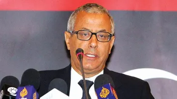 Breaking news! Premierul Libiei a fost răpit! Nimeni nu stie unde se află in acest moment