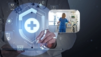 Medicii au transformat Terapia Intensivă într-un loc de nuntă. Motivul din spatele ceremoniei este copleșitor