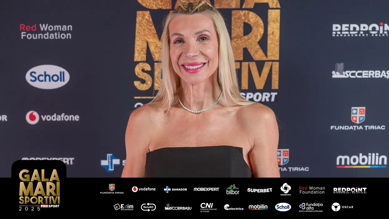 GALA MARI SPORTIVI, transmisă de ProSport de Ziua Națională a României de la ora 20:00. David Popovici şi alte nume uriaşe vor putea fi văzute într-o ediție eveniment de 1 Decembrie